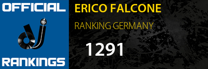 ERICO FALCONE RANKING GERMANY