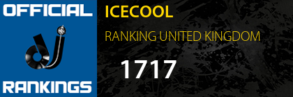 ICECOOL RANKING UNITED KINGDOM