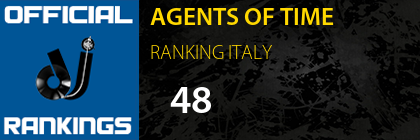 AGENTS OF TIME RANKING ITALY