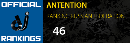 ANTENTION RANKING RUSSIAN FEDERATION