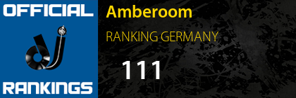 Amberoom RANKING GERMANY