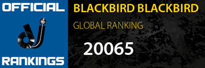 BLACKBIRD BLACKBIRD GLOBAL RANKING
