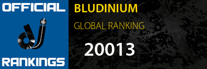 BLUDINIUM GLOBAL RANKING