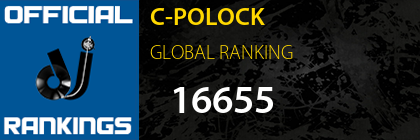 C-POLOCK GLOBAL RANKING