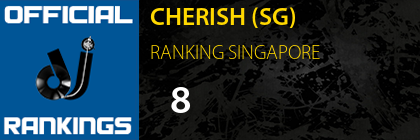 CHERISH (SG) RANKING SINGAPORE