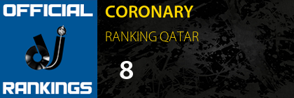 CORONARY RANKING QATAR