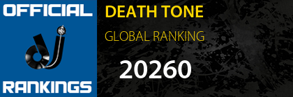 DEATH TONE GLOBAL RANKING