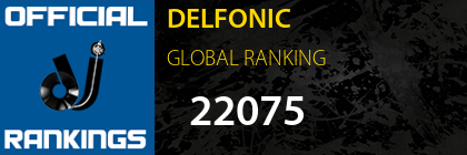 DELFONIC GLOBAL RANKING