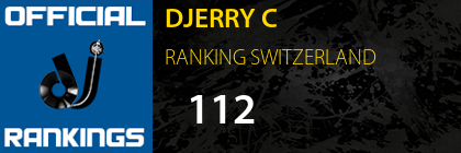 DJERRY C RANKING SWITZERLAND