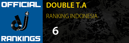 DOUBLE T.A RANKING INDONESIA