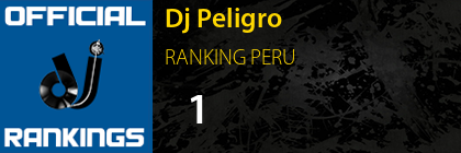 Dj Peligro RANKING PERU