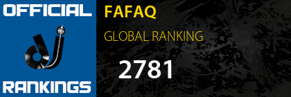 FAFAQ GLOBAL RANKING