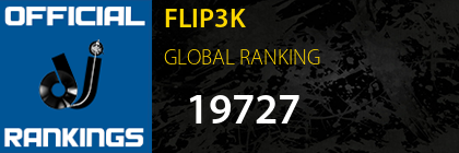 FLIP3K GLOBAL RANKING