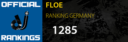 FLOE RANKING GERMANY