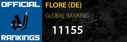FLORE (DE) GLOBAL RANKING