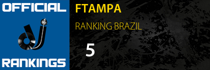 FTAMPA RANKING BRAZIL