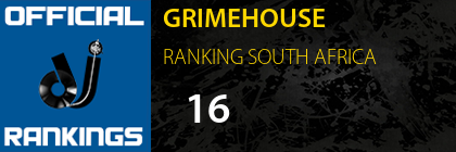 GRIMEHOUSE RANKING SOUTH AFRICA