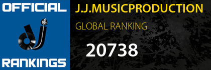 J.J.MUSICPRODUCTION GLOBAL RANKING