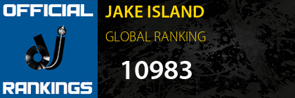 JAKE ISLAND GLOBAL RANKING