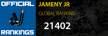 JAMENY JR GLOBAL RANKING