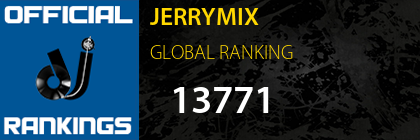 JERRYMIX GLOBAL RANKING