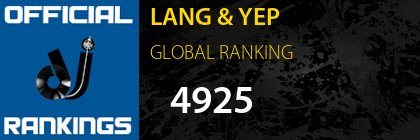 LANG & YEP GLOBAL RANKING
