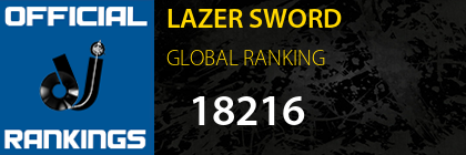 LAZER SWORD GLOBAL RANKING