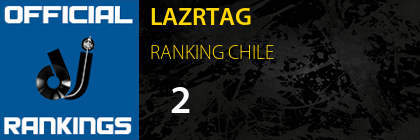 LAZRTAG RANKING CHILE
