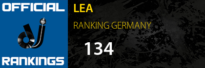 LEA RANKING GERMANY
