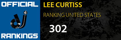 LEE CURTISS RANKING UNITED STATES