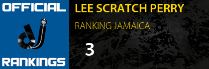 LEE SCRATCH PERRY RANKING JAMAICA
