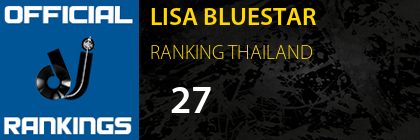 LISA BLUESTAR RANKING THAILAND