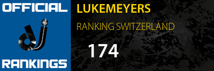 LUKEMEYERS RANKING SWITZERLAND
