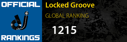 Locked Groove GLOBAL RANKING