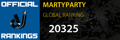 MARTYPARTY GLOBAL RANKING