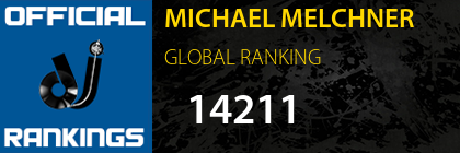 MICHAEL MELCHNER GLOBAL RANKING