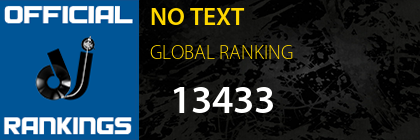 NO TEXT GLOBAL RANKING