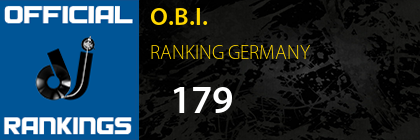 O.B.I. RANKING GERMANY