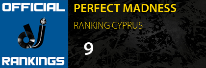 PERFECT MADNESS RANKING CYPRUS