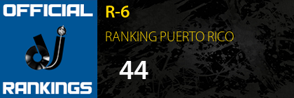 R-6 RANKING PUERTO RICO