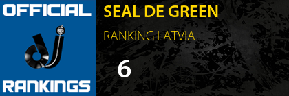 SEAL DE GREEN RANKING LATVIA