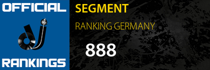 SEGMENT RANKING GERMANY