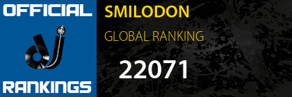 SMILODON GLOBAL RANKING
