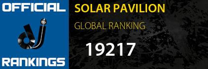 SOLAR PAVILION GLOBAL RANKING