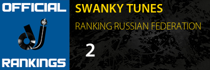 SWANKY TUNES RANKING RUSSIAN FEDERATION