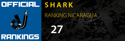S H A R K RANKING NICARAGUA