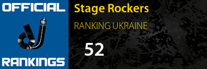 Stage Rockers RANKING UKRAINE