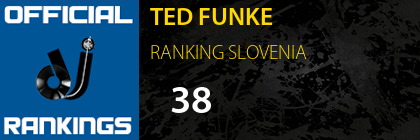 TED FUNKE RANKING SLOVENIA