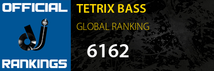 TETRIX BASS GLOBAL RANKING