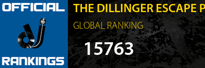 THE DILLINGER ESCAPE PLAN GLOBAL RANKING